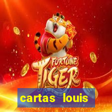 cartas louis francescon ccb